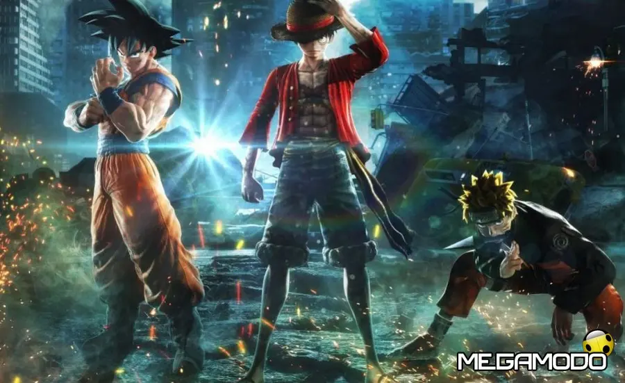 Jump Force, svelati altri personaggi dell'universo di Naruto!