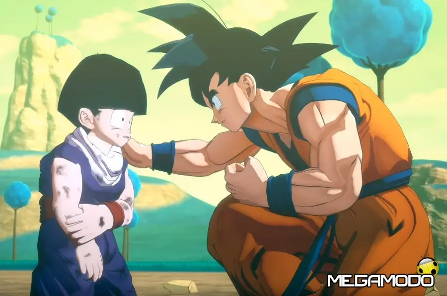Dragon Ball Game- Project Z, il primo teaser trailer!