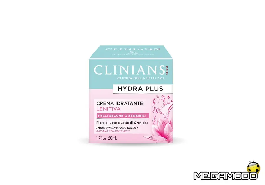 Clinians e Geomar, ridona vita alla tua pelle e combatti il freddo