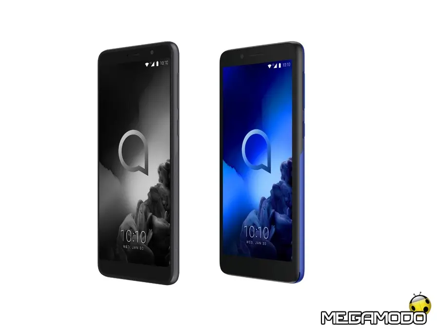 TCL Communication: Alcatel 1x e 1c al CES 2019