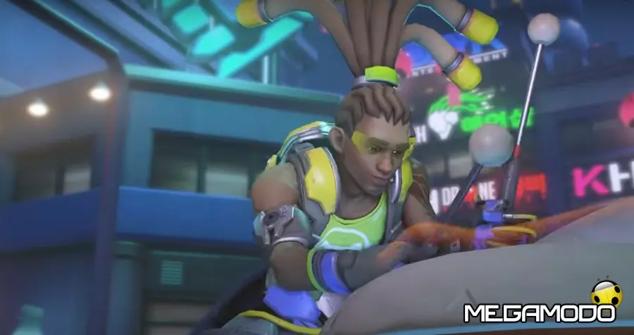 Blizzard: al via l'Anno del Maiale in Ovewatch!