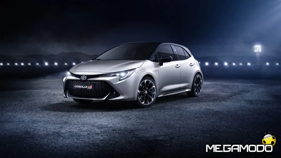 Corolla GR Sport e Corolla Trek debuttano al Salone di Ginevra 2019