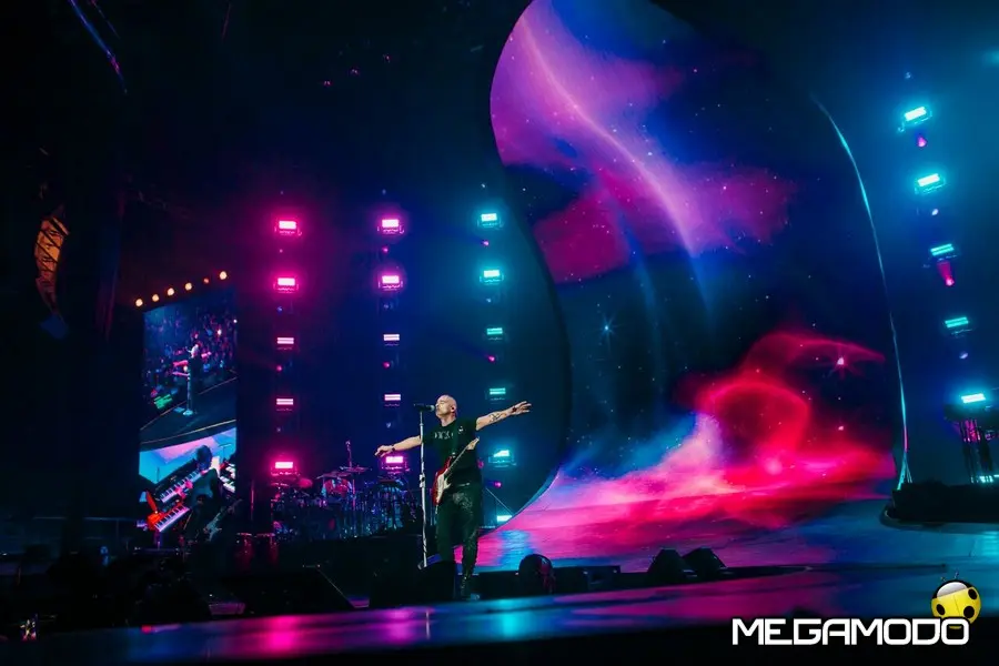 Eros Ramazzotti: Vita ce n'è World Tour ha debuttato a Monaco di Baviera