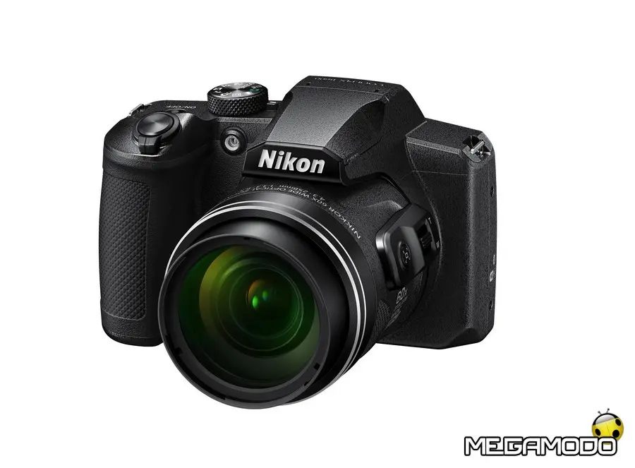 Nikon Coolpix A1000 e B600 con Super Zoom: creatività al potere