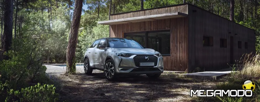 DS Automobiles: al via la commercializzazione di DS 3 Crossback