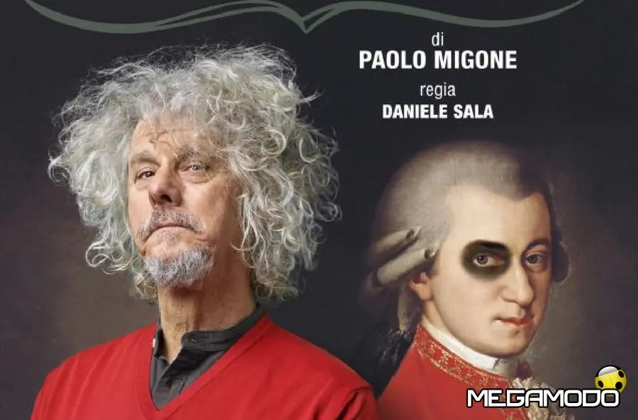 Paolo Migone torna in teatro con "Beethoven non è un cane"