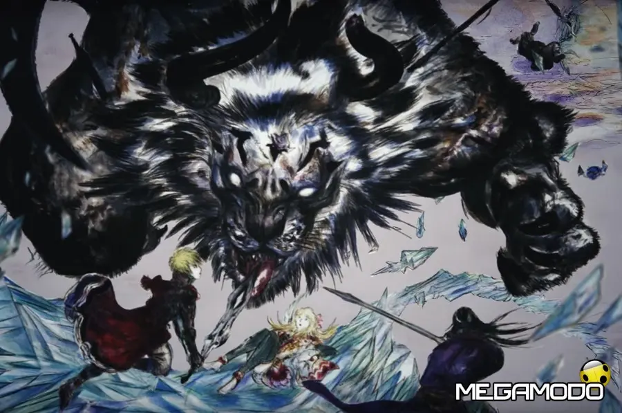 Final Fantasy Brave Exvius, nuovo evento dedicato a Xenogears