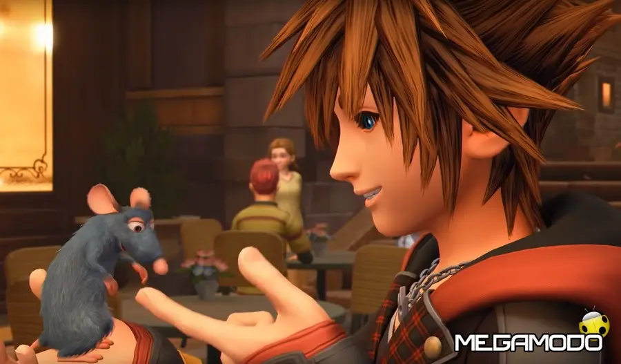 Kingdom Hearts III: il quiz sulla personalità svela che...