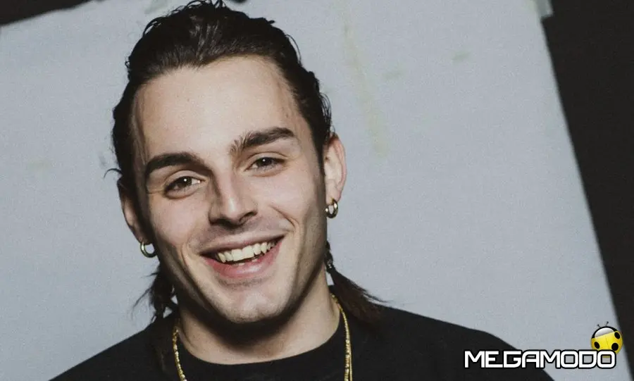 Ernia, il nuovo singolo "Certi Giorni" in digitale dal 27 marzo