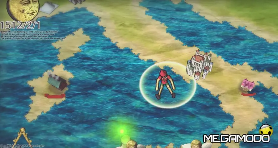 Neo Atlas 1469, disponibile un nuovo trailer!