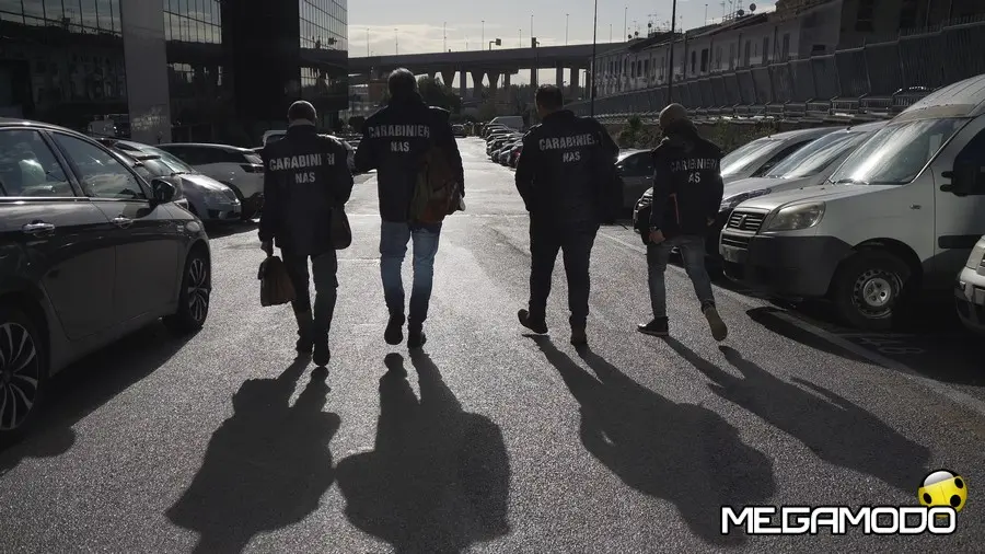 Operazione NAS, su NOVE la nuova stagione!