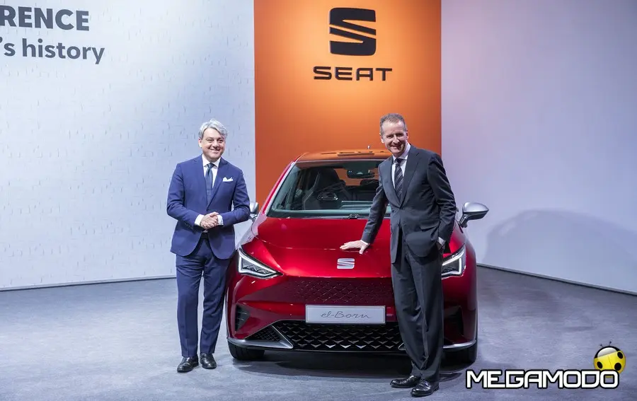 SEAT, nuovi modelli elettrici e ibridi, ed in Spagna una nuova piattaforma per vetture elettriche