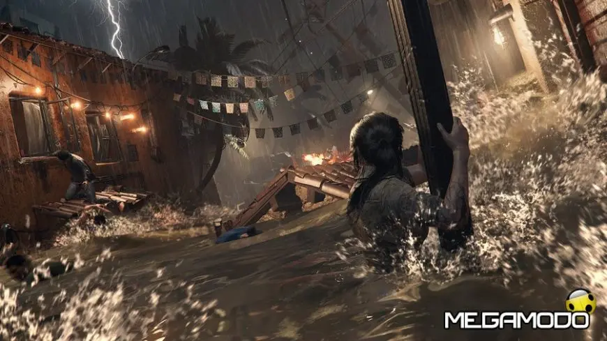 Shadow of the Tomb Raider, disponibile il DLC "The Grand Caiman"