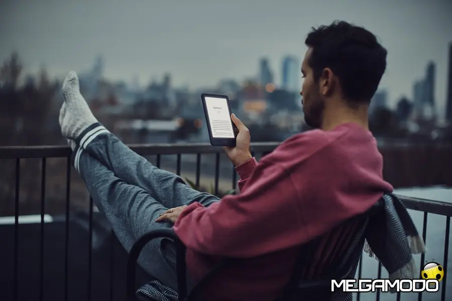 Nuovo Kindle Amazon, al via le spedizioni!