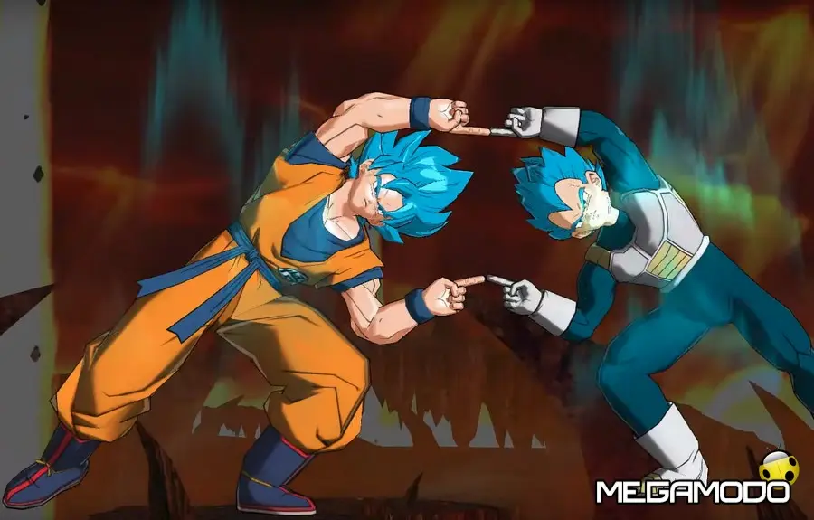 Super Dragon Ball Heroes World Mission, arriva la demo!