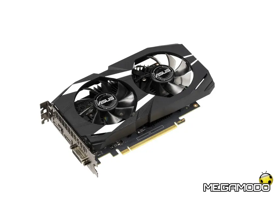 ASUS annuncia ROG Strix, Dual e Phoenix GeForce GTX 1650