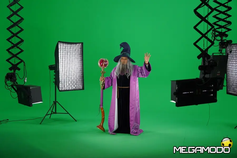 La voce di Carlo Valli accoglierà i visitatori a Gardaland Magic Hotel!