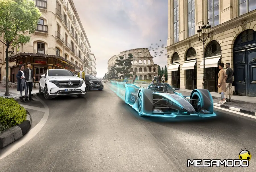 Smart Cities for All: Women Leaders Talk, la Formula E arriva nella Capitale