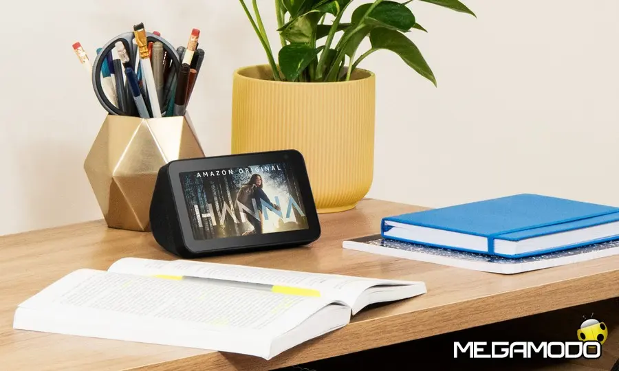 Amazon Echo presenta Echo Show 5
