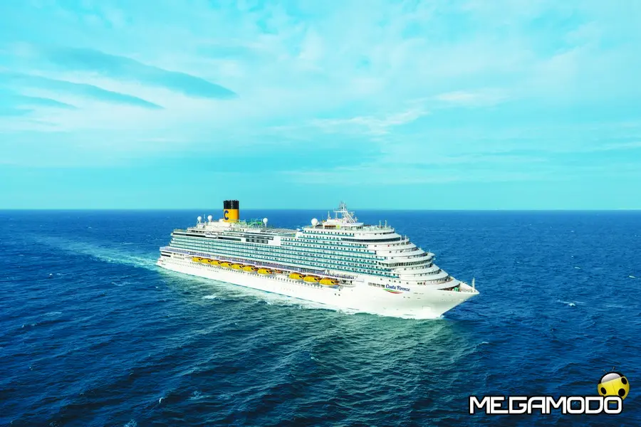 Costa Crociere presenta Costa Firenze, nuova nave in arrivo a ottobre 2020