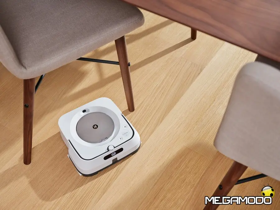 iRobot Roomba s9 + e Braava Jet m6, il futuro del pulito!