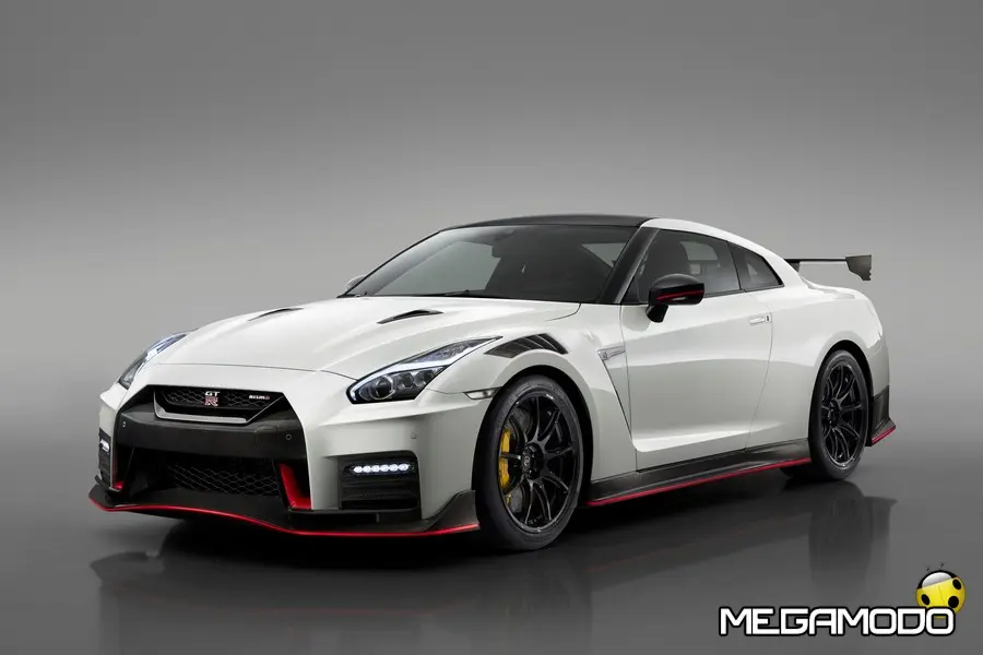 Svelata la nuova Nissan GT-R NISMO 2020