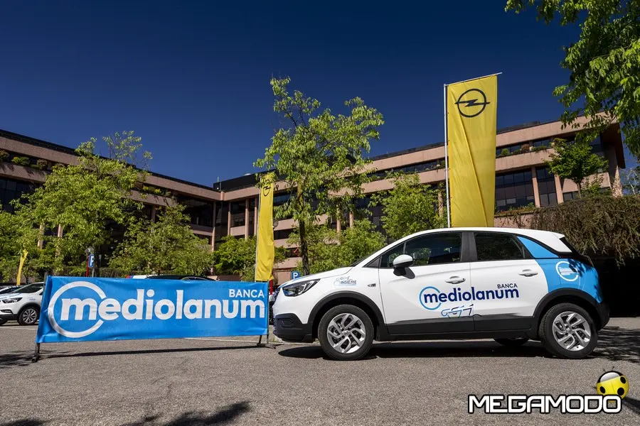 Opel e Banca Mediolanum insieme al Giro d'Italia 2019