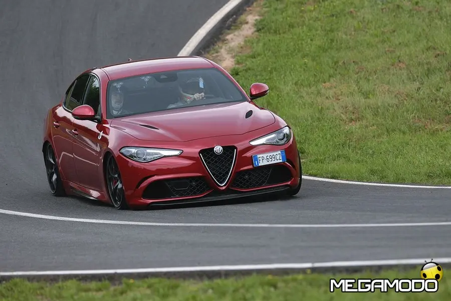 Quadrifoglio Day Alfa Romeo, adrenalina su quattro ruote!