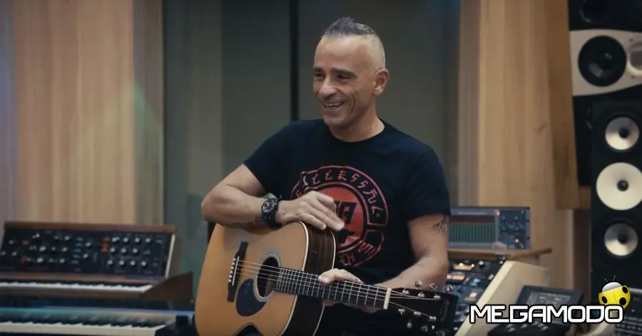 La Mia Musica, su Sky Uno ospite Eros Ramazzotti