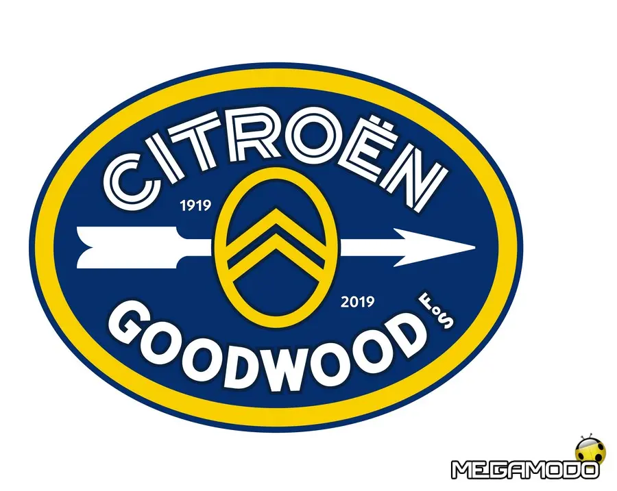 Citroen celebra il suo centenario al Goodwood Festival of Speed 2019