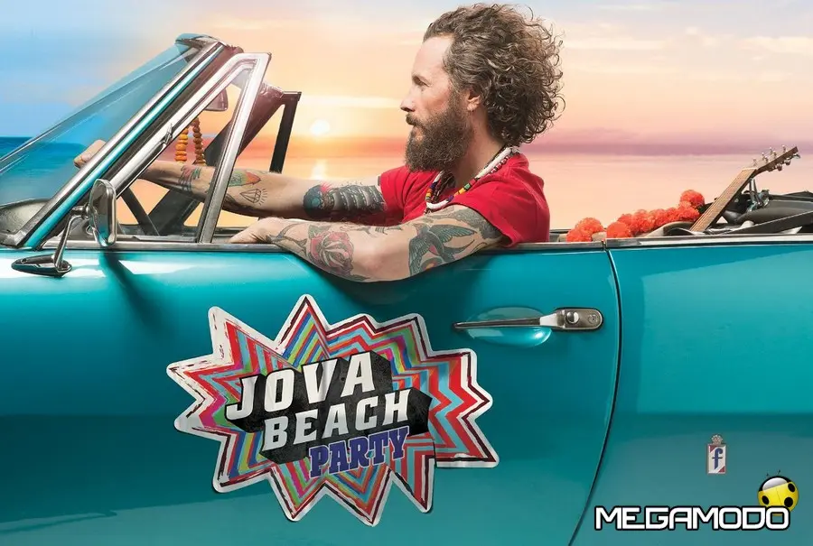 Jovanotti, Jova Beach Party EP è l'album più venduto della settimana