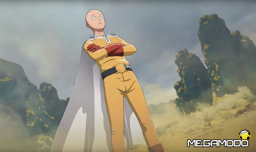 One Punch Man: A Hero Nobody Knows annunciato per PC e Console!