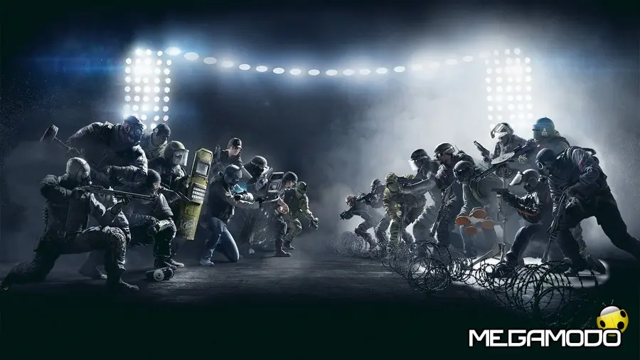 Al via i Rainbow Six Siege PG Nationals 2019