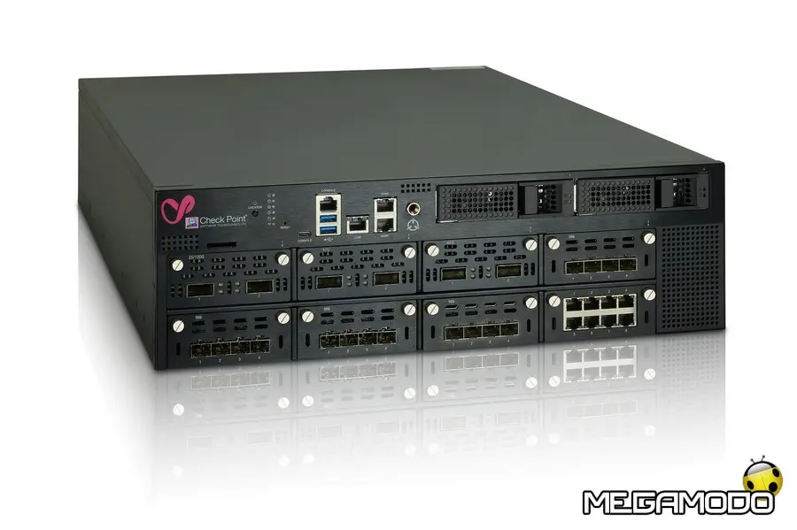 Check Point presenta i nuovi gateway 16000 e 26000