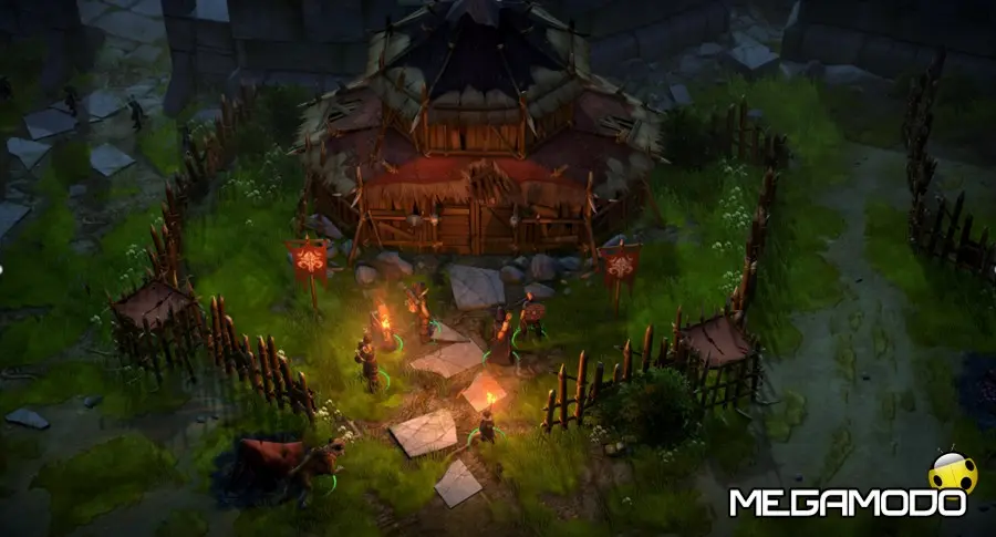 Pathfinder: Kingmaker, disponibile nuovo DLC e la Enhanced Edition