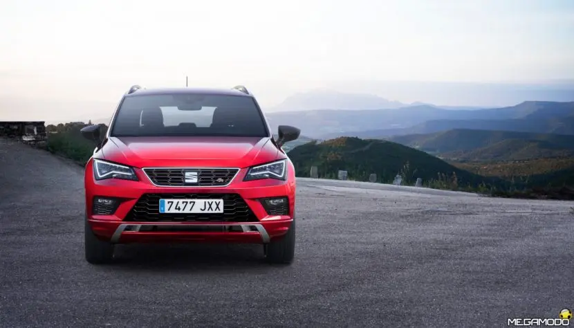 Seat Ateca FR: il lato sportivo del SUV