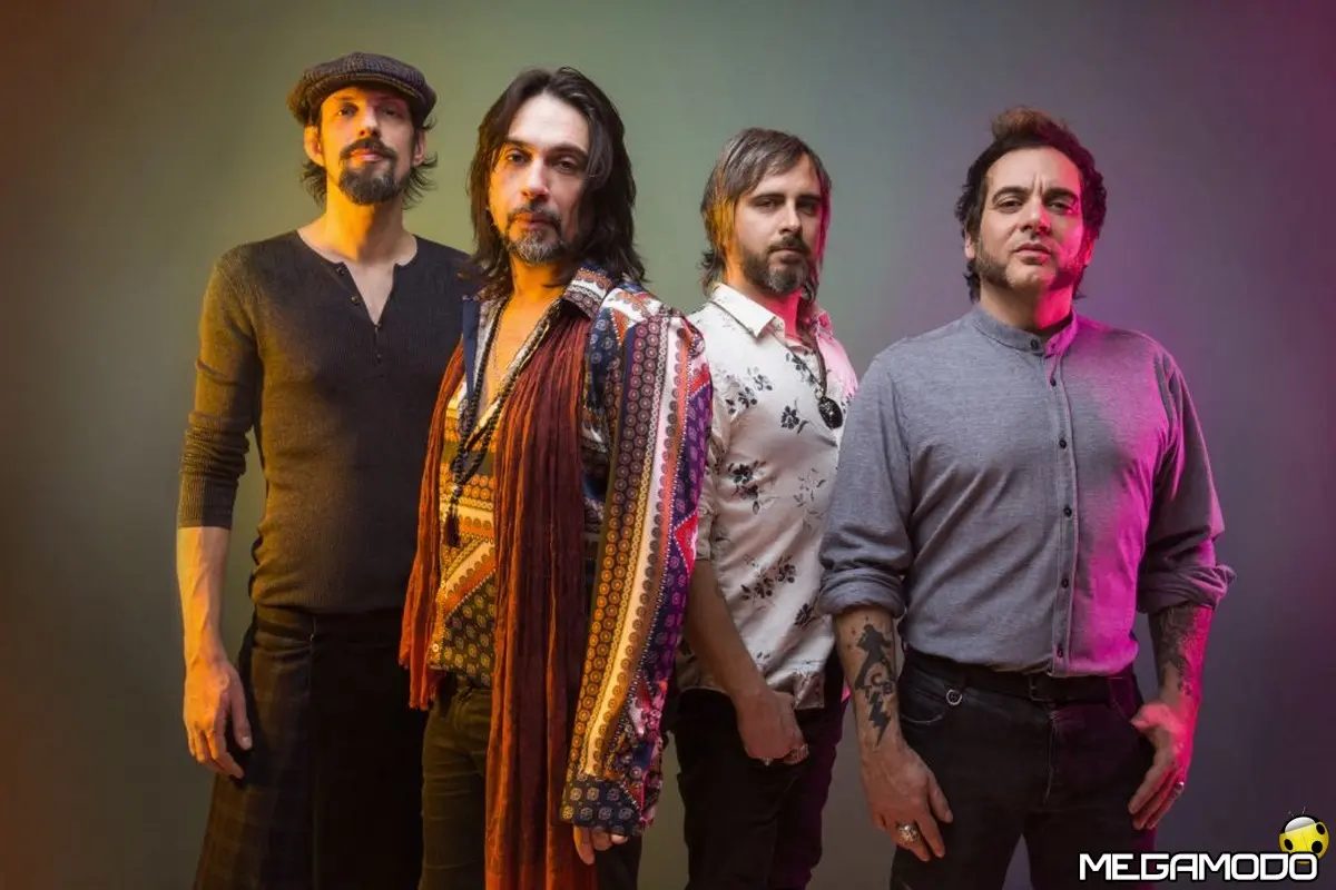 Le Vibrazioni in Orchestra di e con Beppe Vessicchio, tour al via a novembre