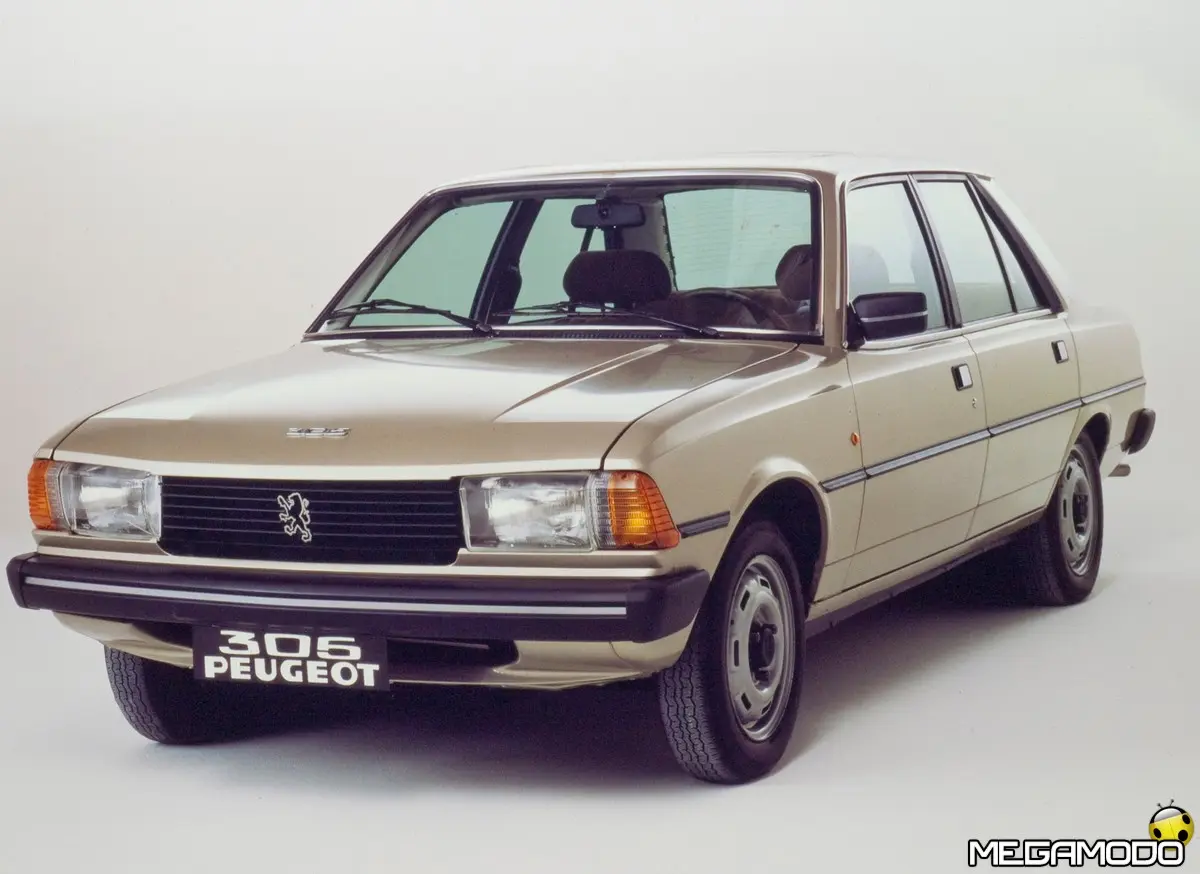 Peugeot 305 Diesel: nasceva 40 anni fa l'antenata della moderna 308 BlueHDi
