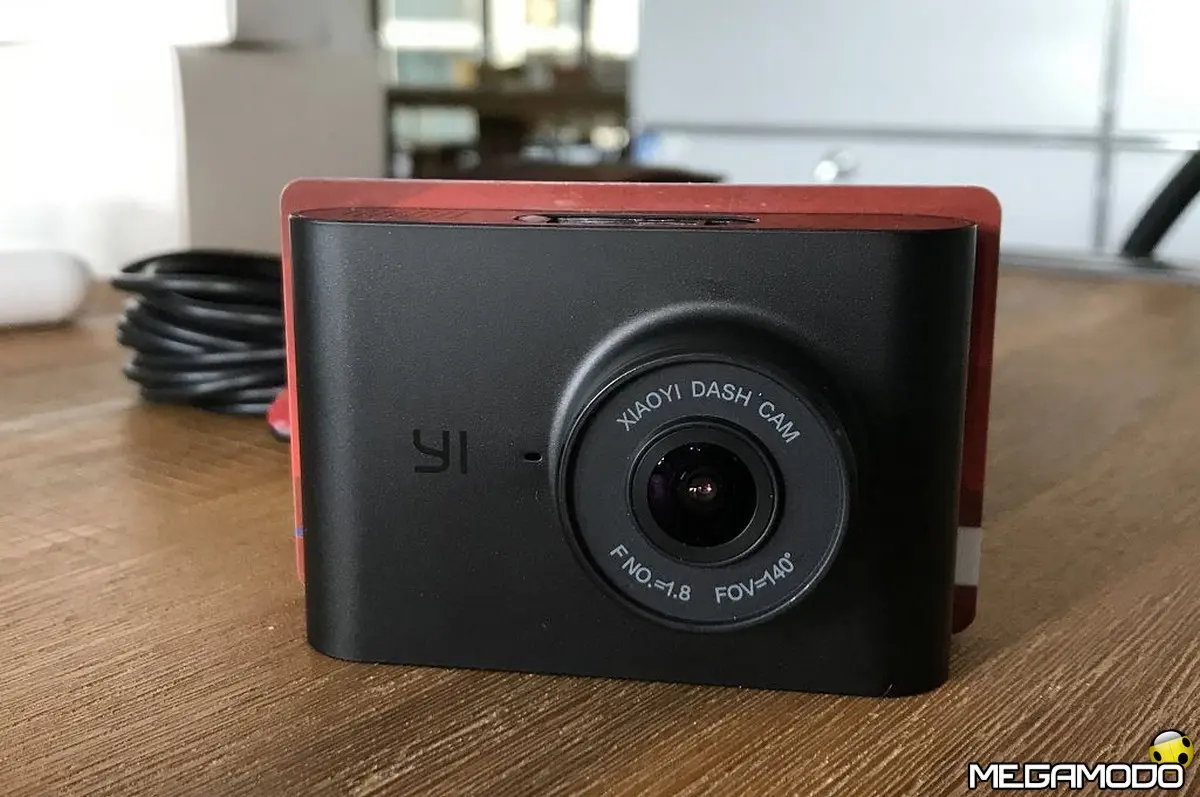YI Technology presenta la nuova dash cam Nightscape