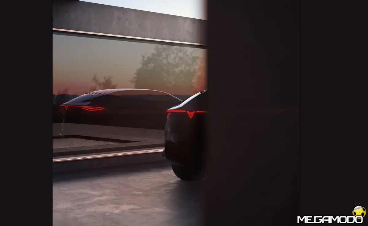 Cupra svela (in parte) la sua innovativa Concept Car