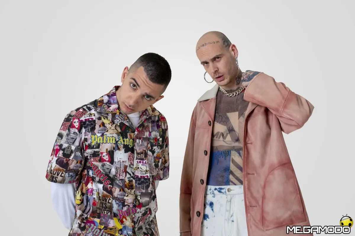 Gemitaiz e Madman insieme, live, nel 2020!