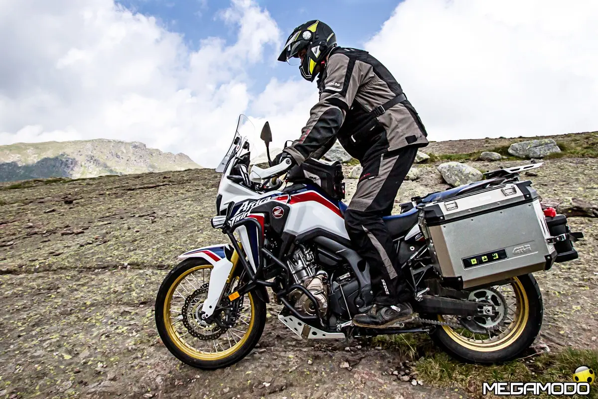 Al via il 6° Tour di Givi Explorer in Malesia