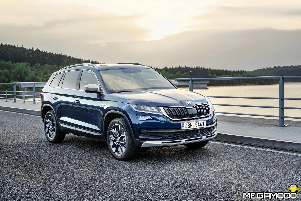 Kodiaq e Karoq protagoniste della nuova campagna Skoda Summer SUV