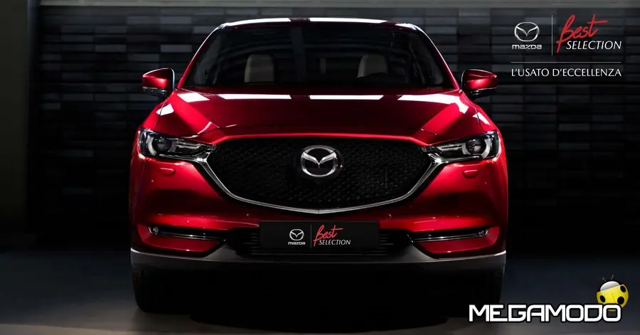 Mazda Best Selection, l'usato di eccellenza secondo Mazda