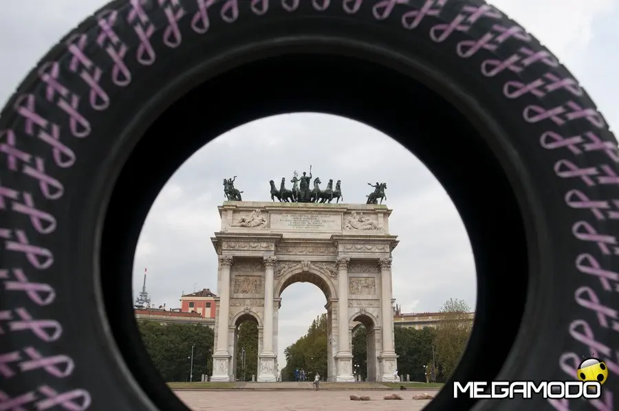 Bridgestone partecipa alla Campagna Nastro Rosa di Lilt