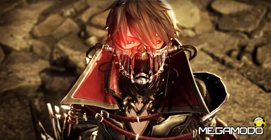 Code Vein, disponibile da oggi il titolo Bandai Namco