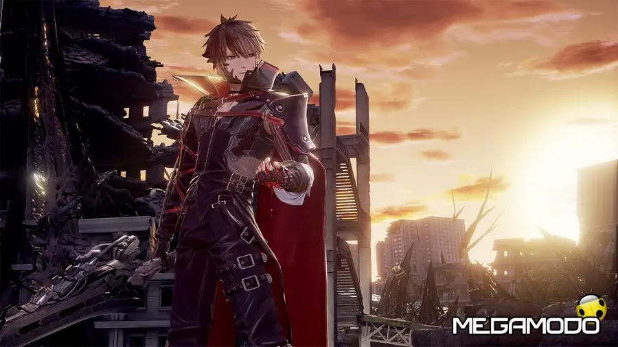 Code Vein, Demo disponibile per Ps4 e Xbox One