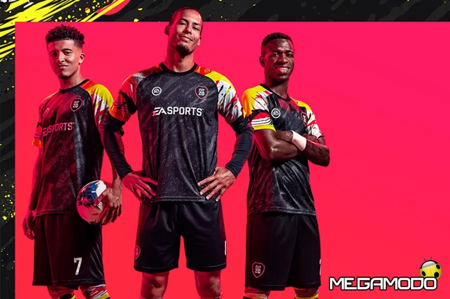 Al via il concorso "Controller d'Oro" dedicato a FIFA 20