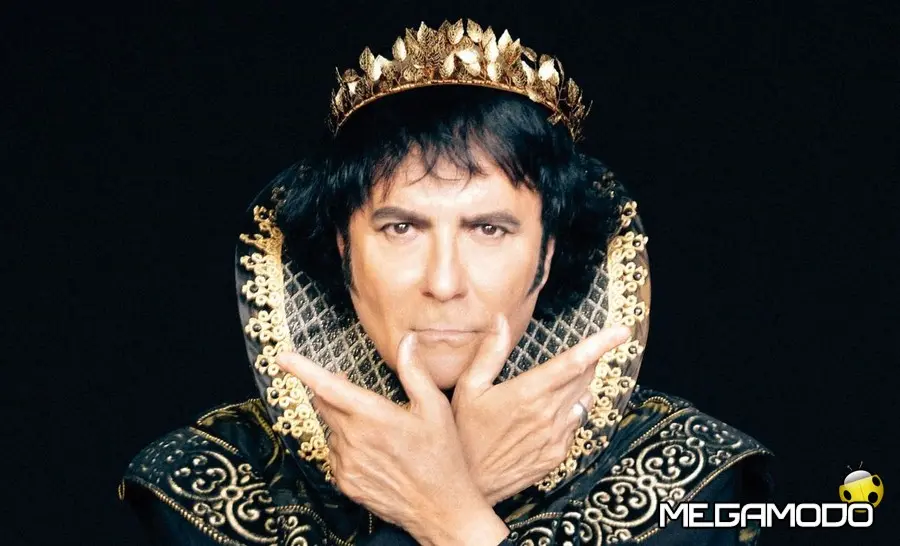 Renato Zero, presto il nuovo disco di inediti "Zero il folle"