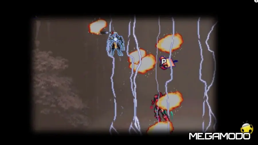 Psikyo Shooting Stars Bravo in arrivo a febbraio 2020